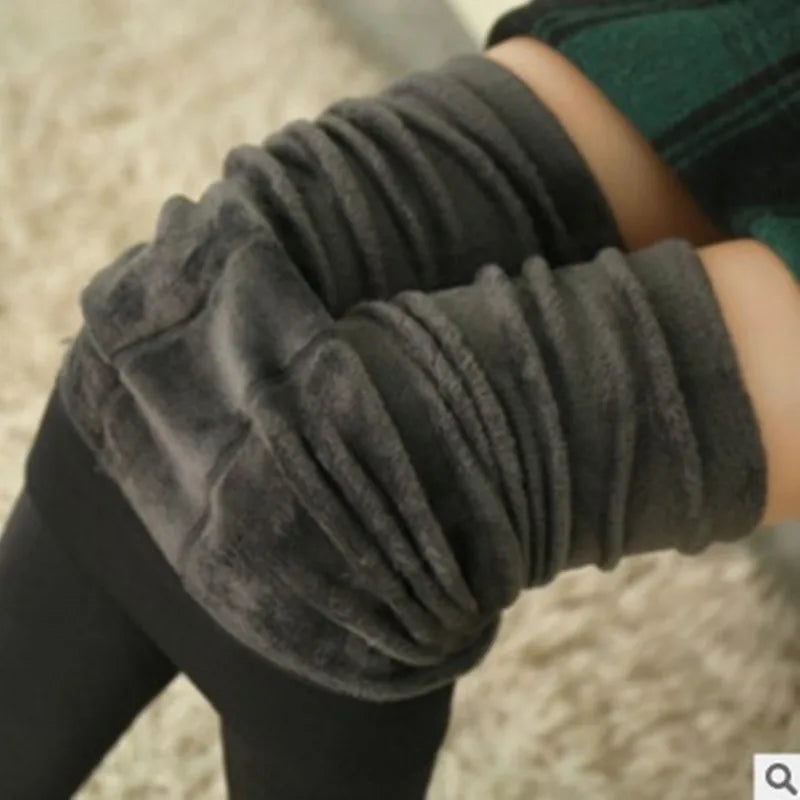 Soft Sculpt Warm Leggings