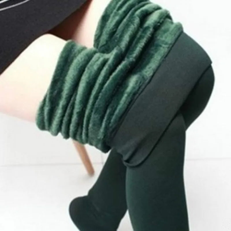 Soft Sculpt Warm Leggings