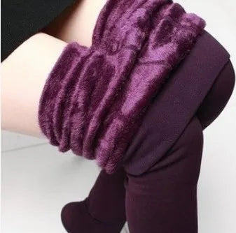 Soft Sculpt Warm Leggings