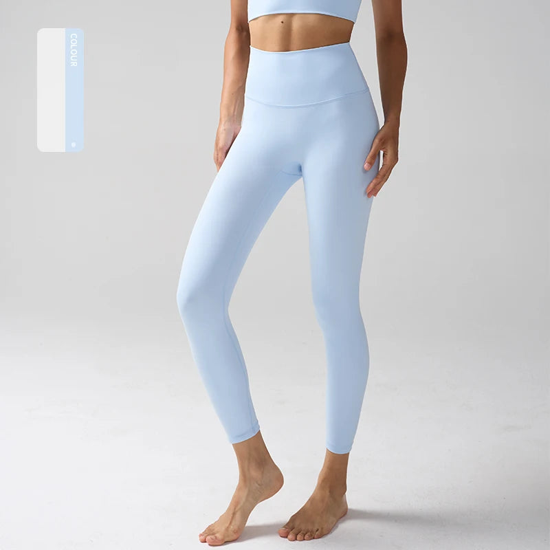 High-Waisted Leggings