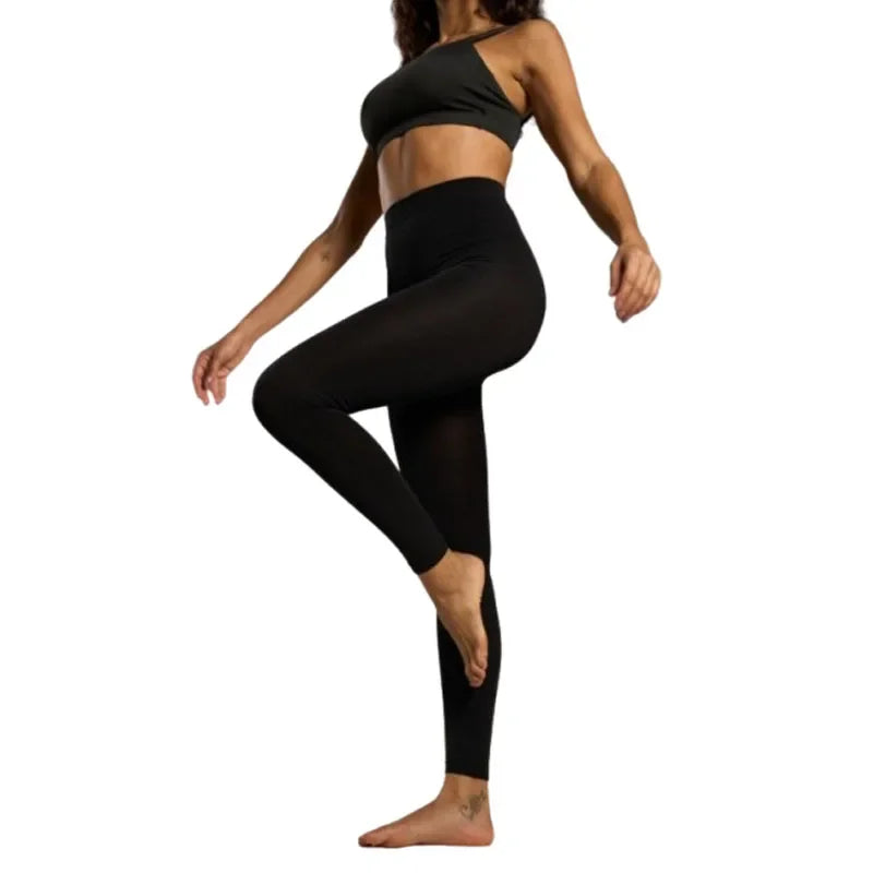 High-Waisted Leggings