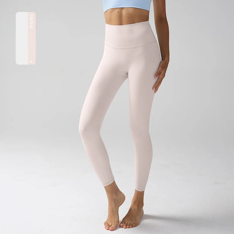High-Waisted Leggings