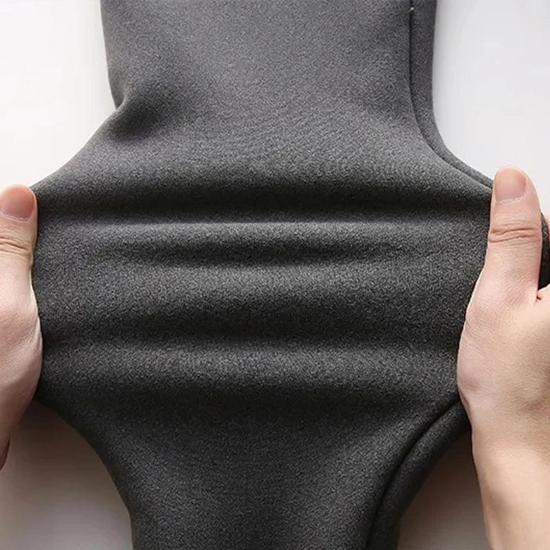 Thermal Leggings Women Winter Warm High Waist