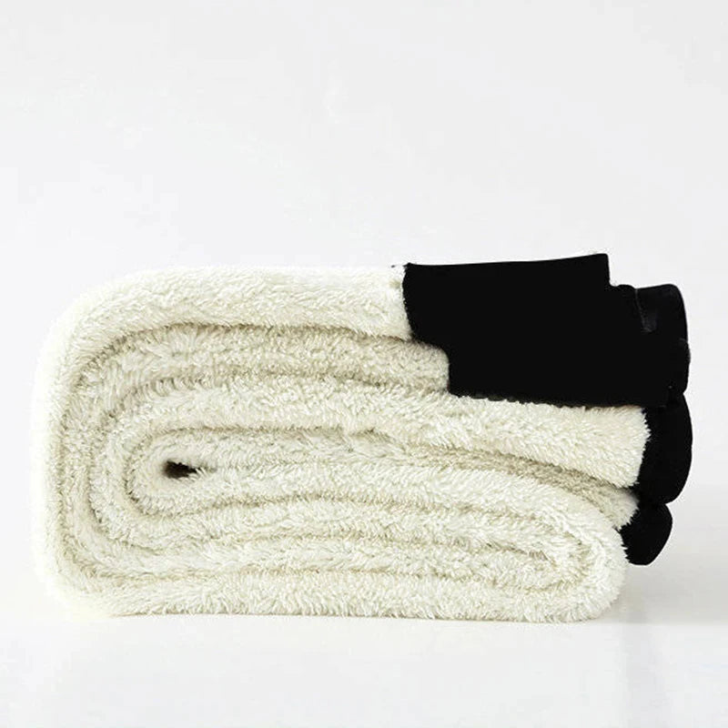 Thermal Leggings Women Winter Warm High Waist