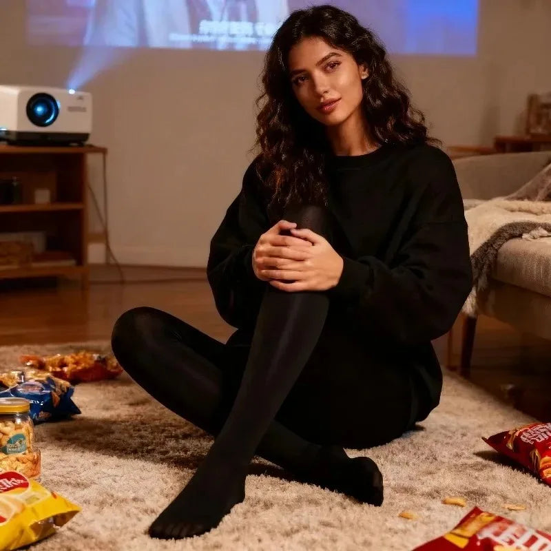 High-Waisted Leggings