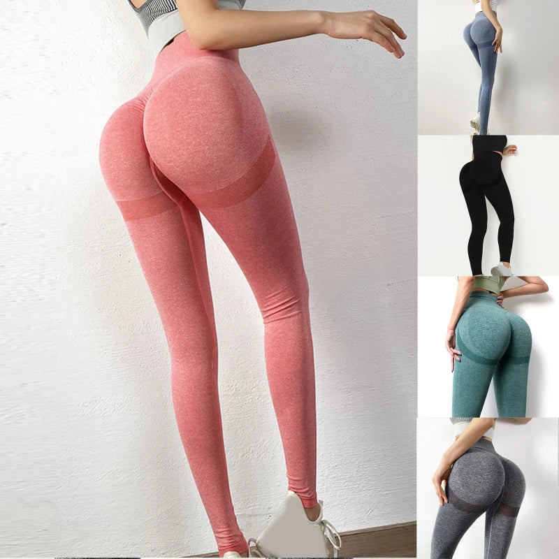 Scrunch Bum Leggings