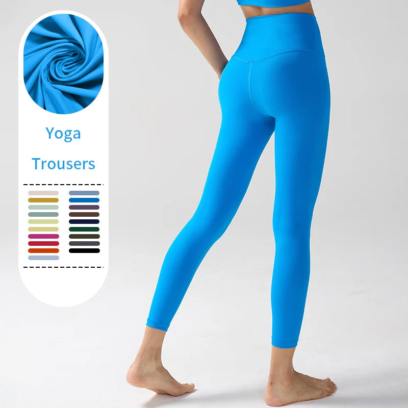 High-Waisted Leggings