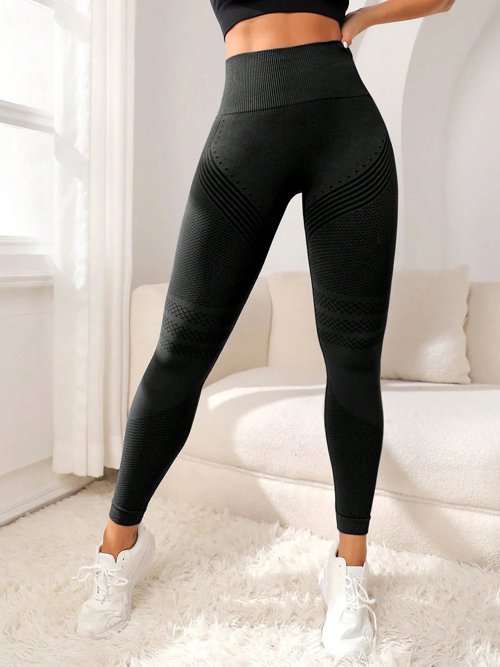 High Waisted Leggings