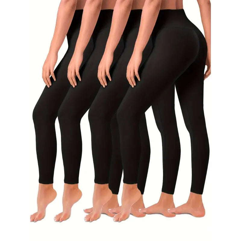 High-Waisted Leggings